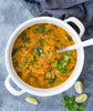 Cook Lentil Spinach Soup in a delicious way this Father's Day - SUVI COOKING