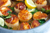 The Best Way to Cook Scallops - SUVI COOKING